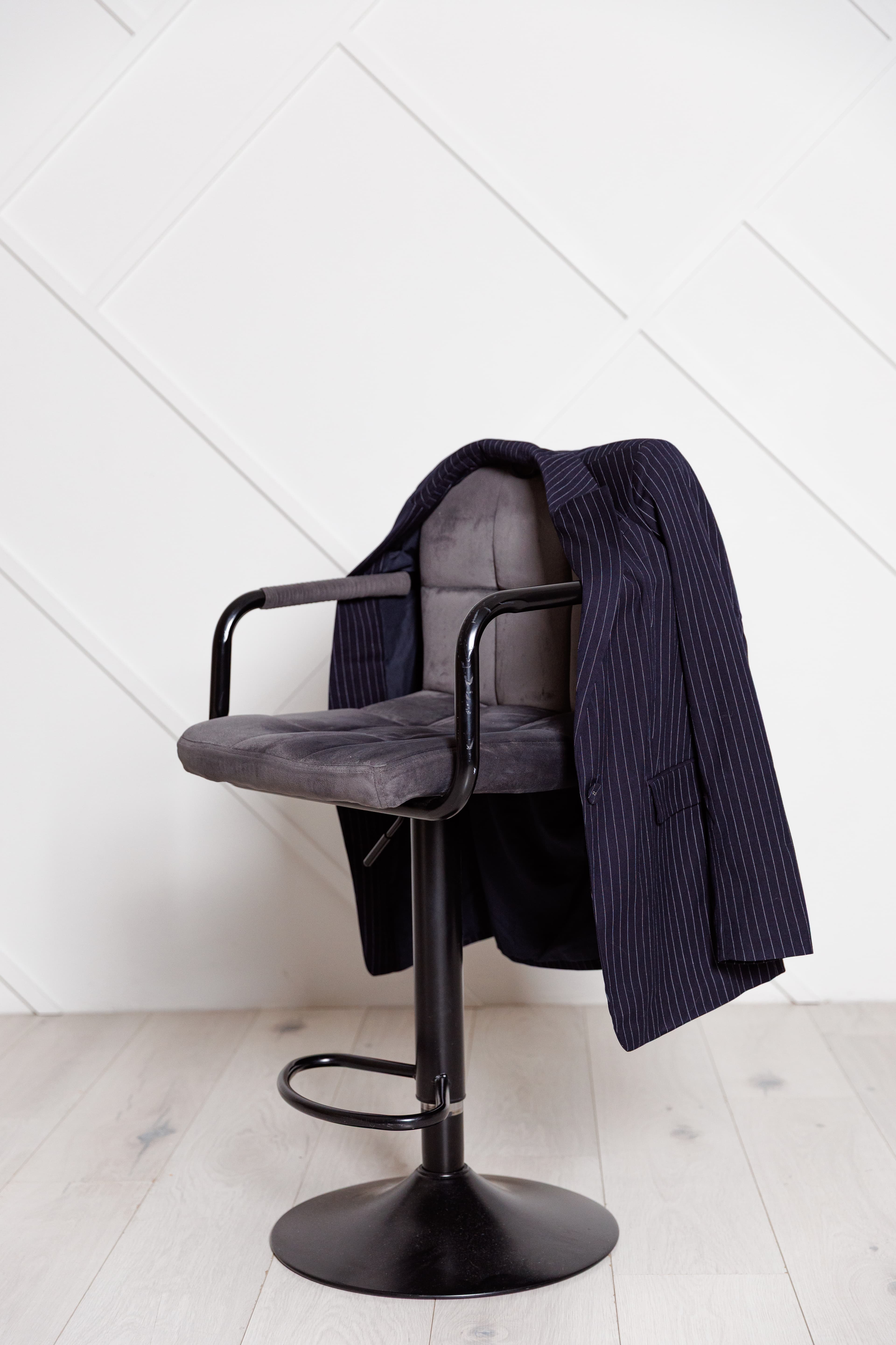 Кресло в кабинете психолога